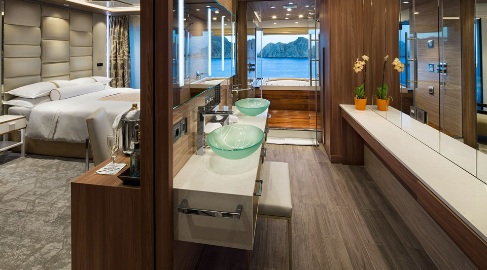 Spa Suite Tub View Spa Suite Tub View